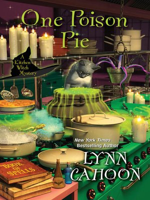 cover image of One Poison Pie